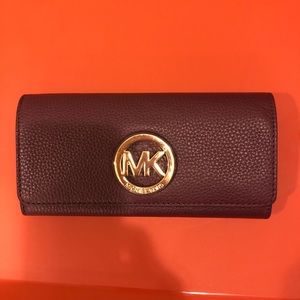 Michael Kors brand new wallet